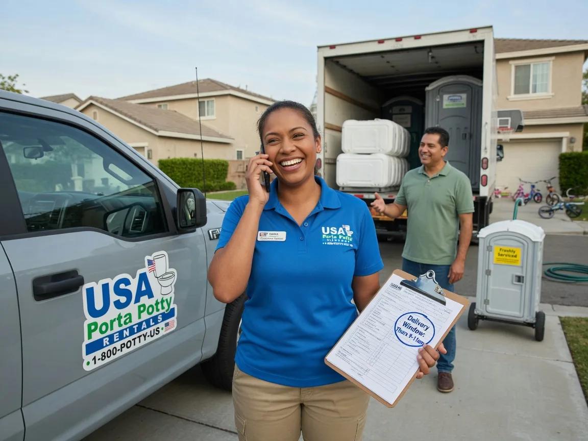 Porta Potty Rental Rexburg, ID FAQs